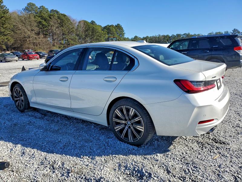 Фото 2 - BMW 3 SERIES