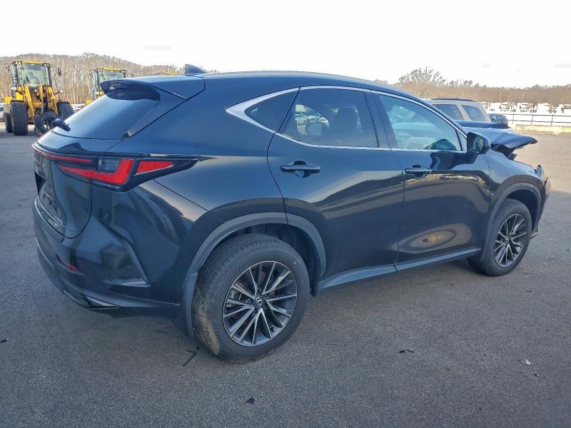 LEXUS NX 350H BA 2024 VIN 2T2GKCEZ6RC028157