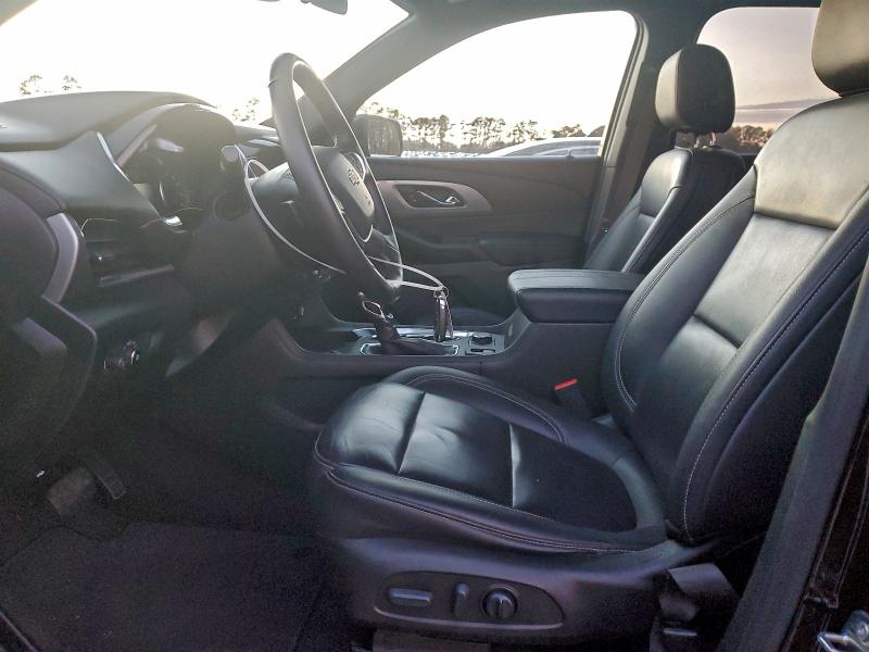 Фото 7 - CHEVROLET TRAVERSE