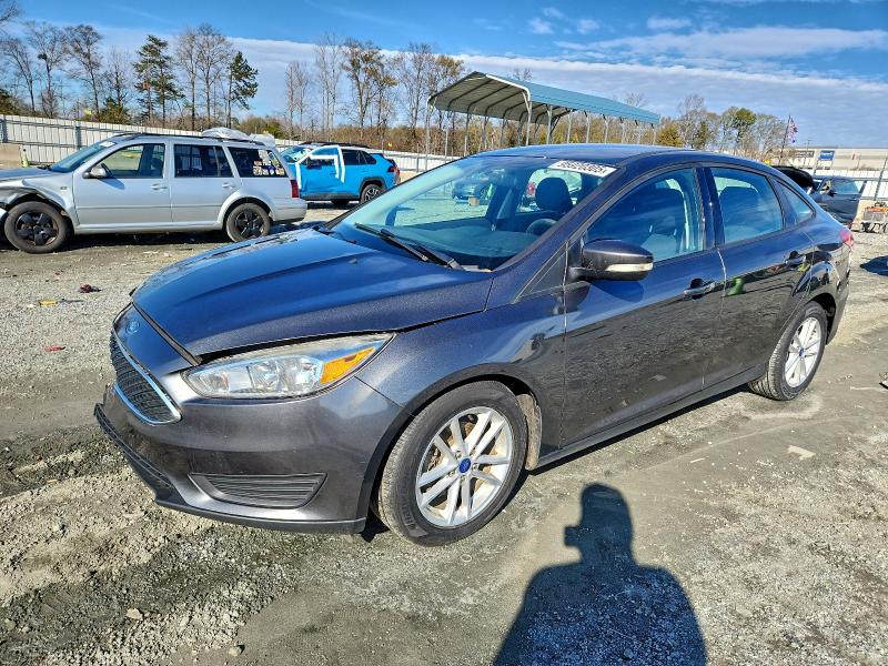 Фото 1 - FORD FOCUS