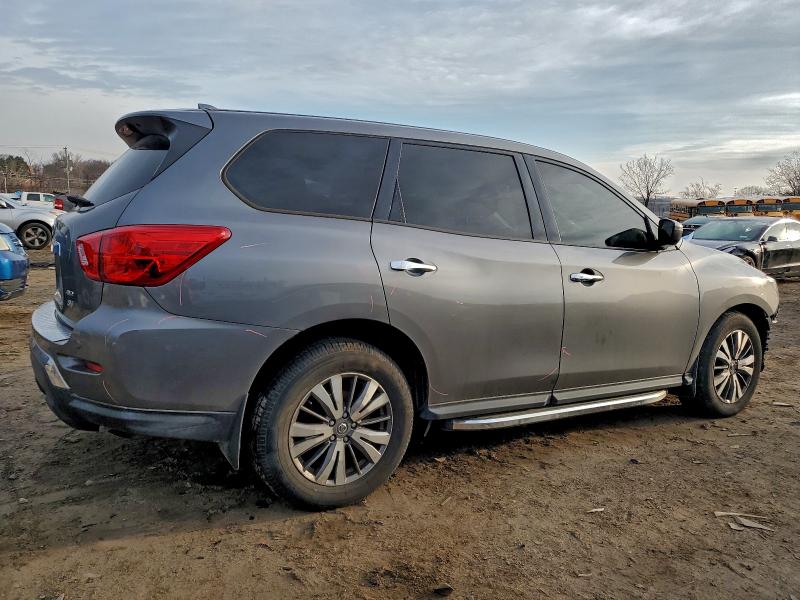 Фото 3 - NISSAN PATHFINDER