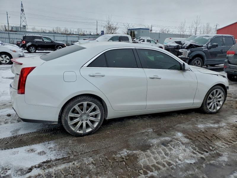 Фото 3 - CADILLAC ATS