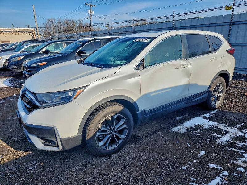 Фото 1 - HONDA CRV