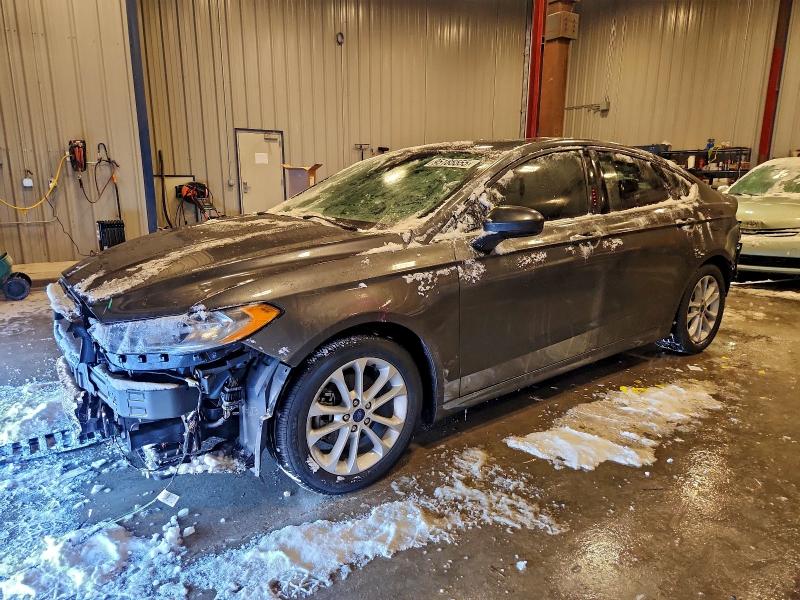 Фото 1 - FORD FUSION