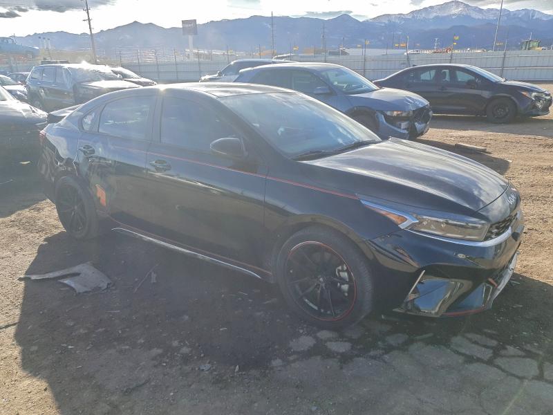 Фото 4 - KIA FORTE