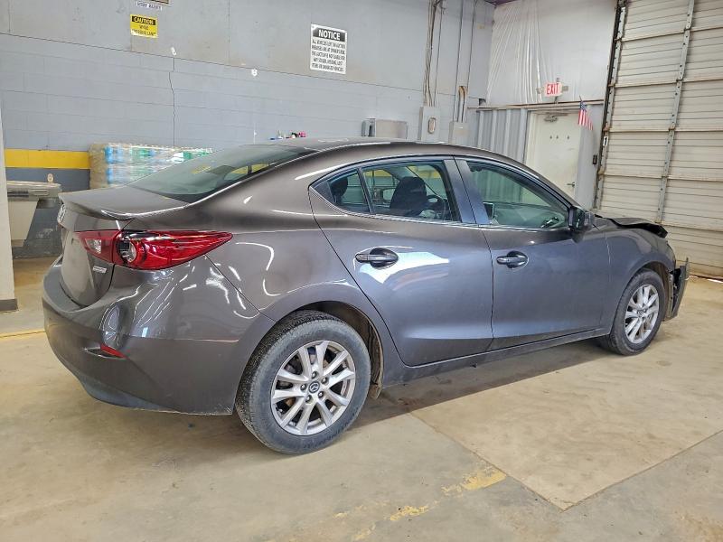 2016 MAZDA 3