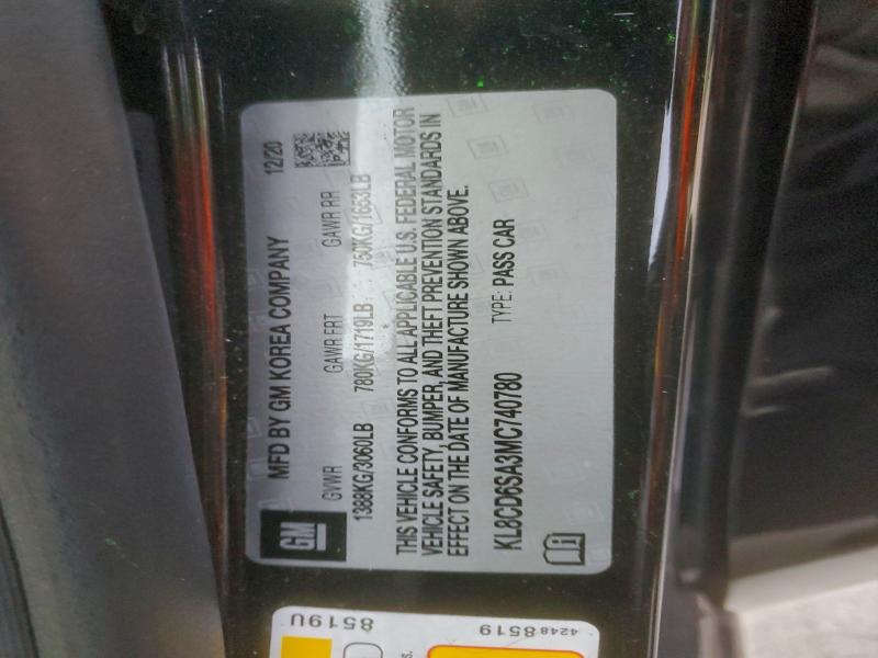 Фото 13 - CHEVROLET SPARK