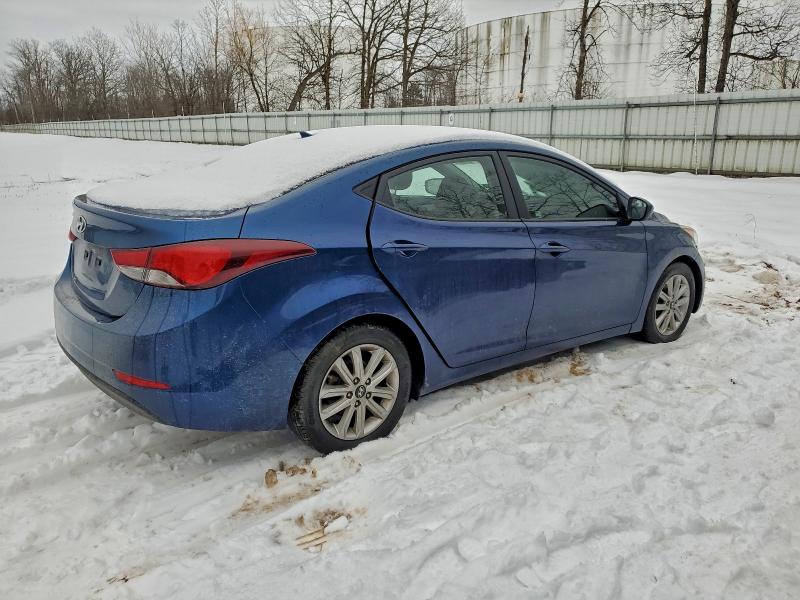 Фото 3 - HYUNDAI ELANTRA