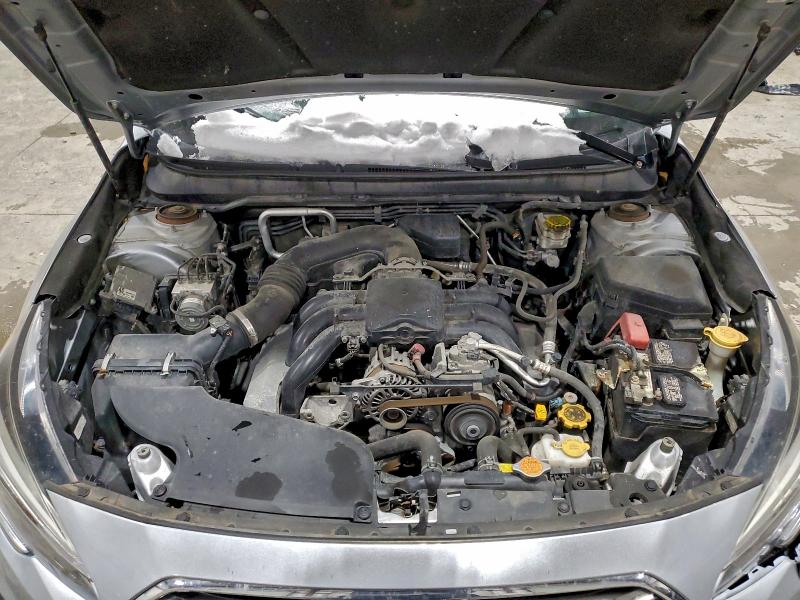 Фото 11 - SUBARU LEGACY