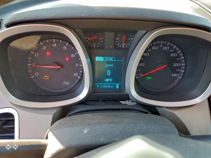 Фото 9 - CHEVROLET EQUINOX