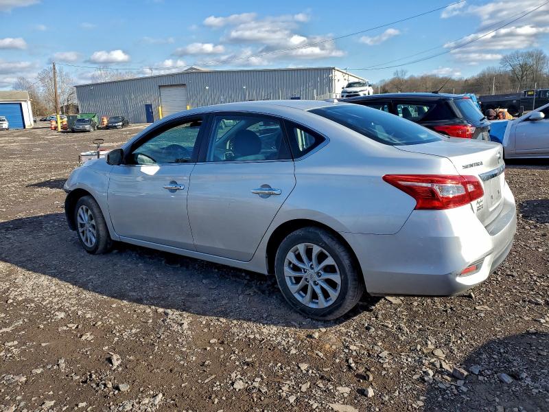 Фото 2 - NISSAN SENTRA