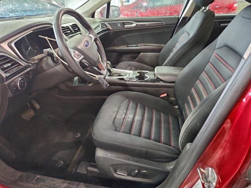 Фото 7 - FORD FUSION