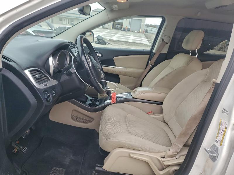 Фото 7 - DODGE JOURNEY