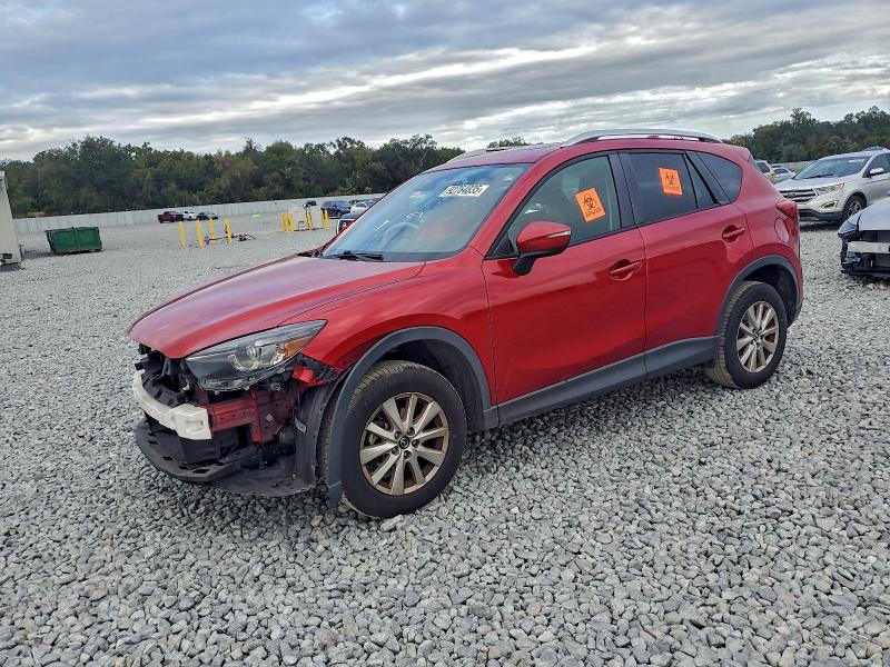 Фото 1 - MAZDA CX-5