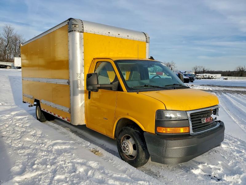 GMC SAVANA 2018 VIN 7GZ37TCG8JN000368