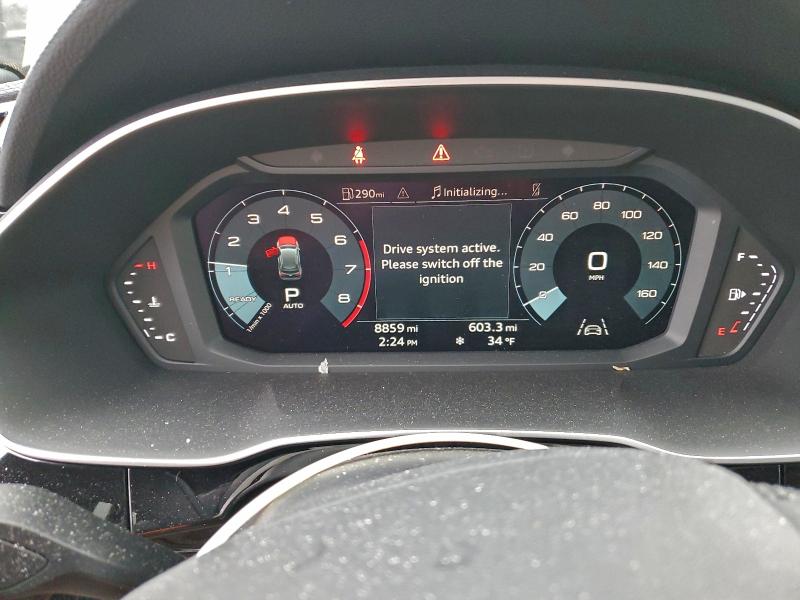 Фото 9 - AUDI Q3