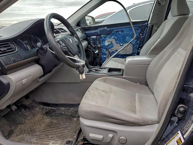 Фото 7 - TOYOTA CAMRY