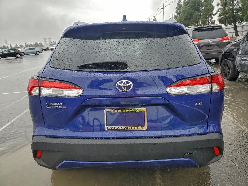 Фото 6 - TOYOTA COROLLA CR