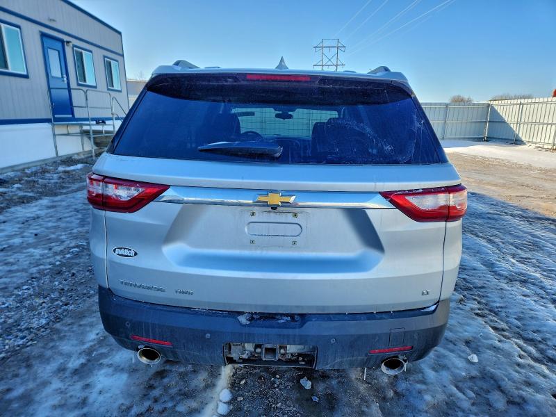 Фото 6 - CHEVROLET TRAVERSE