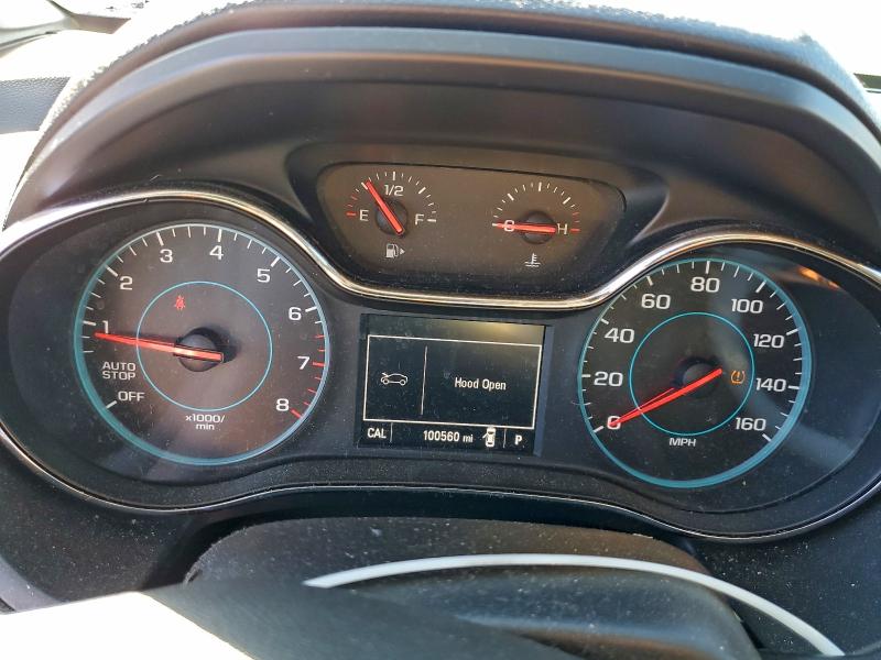 Фото 9 - CHEVROLET CRUZE