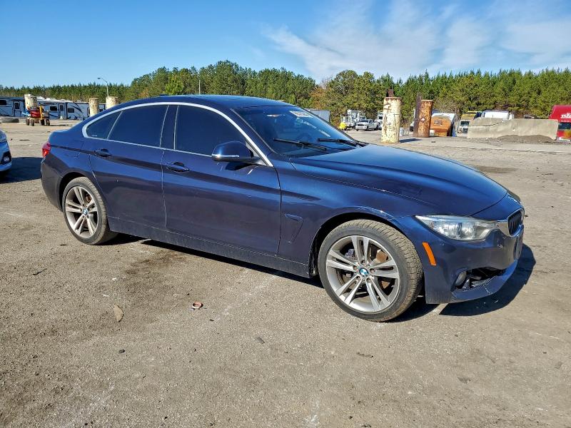 Фото 4 - BMW 4 SERIES
