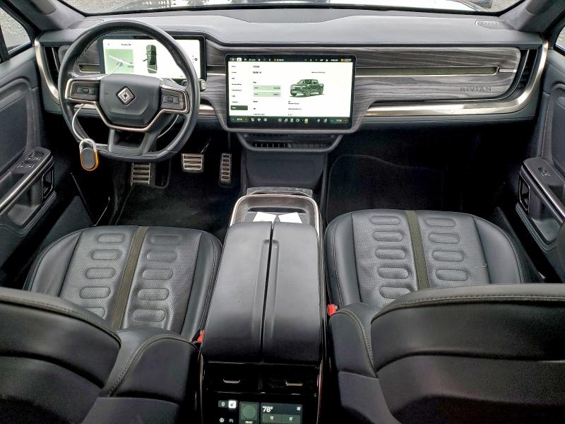 RIVIAN RIT 2022 VIN 7FCTGAAA7NN006923