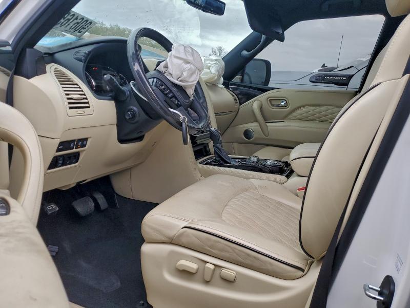 INFINITI QX80 SENSO 2021 VIN JN8AZ2BD1M9861375