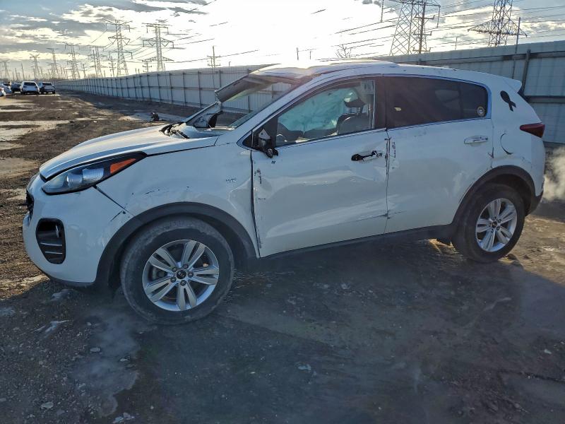 Фото 1 - KIA SPORTAGE