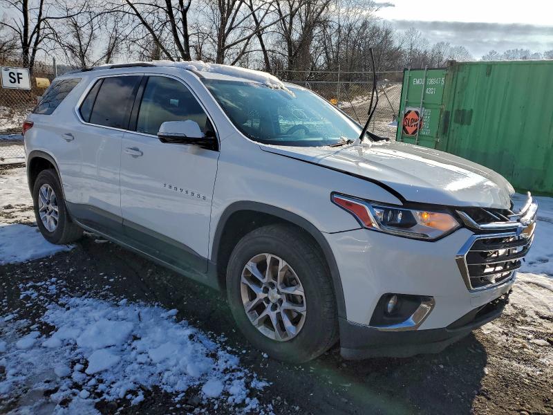 Фото 4 - CHEVROLET TRAVERSE