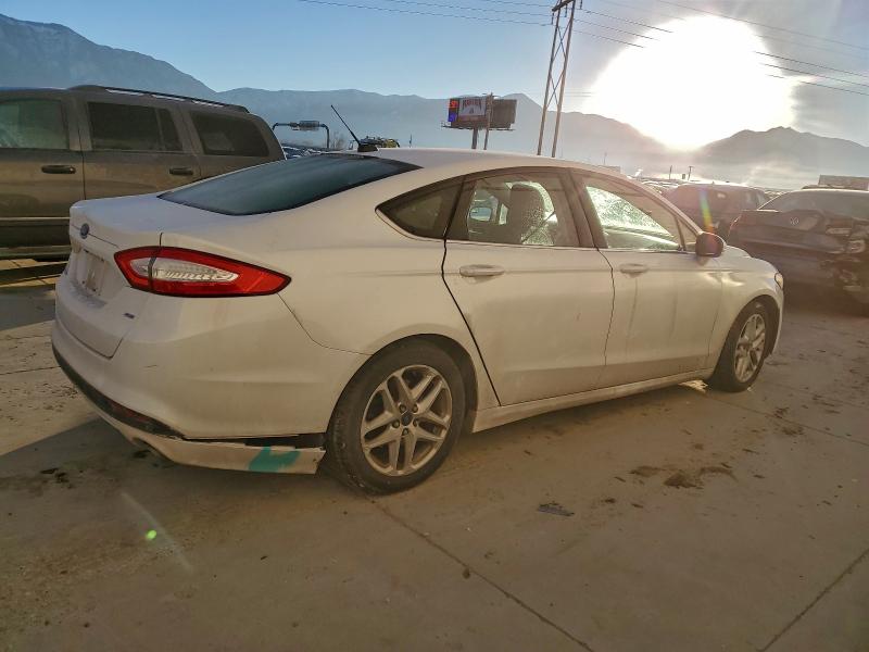 Фото 3 - FORD FUSION