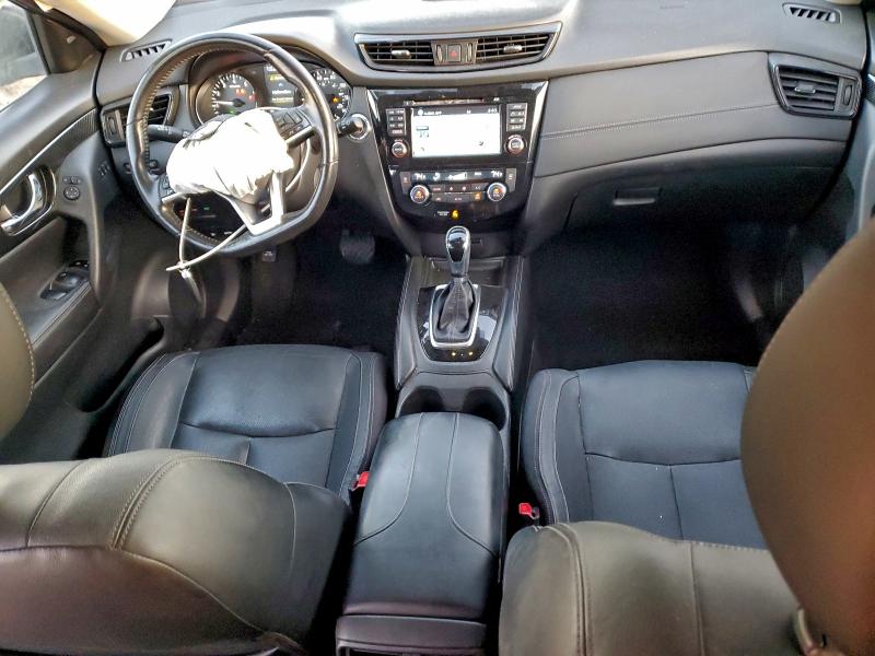 Фото 8 - NISSAN ROGUE