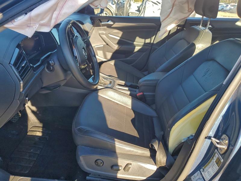 VOLKSWAGEN JETTA 2021 VIN 3VWE57BU4MM008845