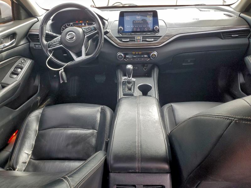 NISSAN ALTIMA 2019 VIN 1N4BL4EW8KC190108