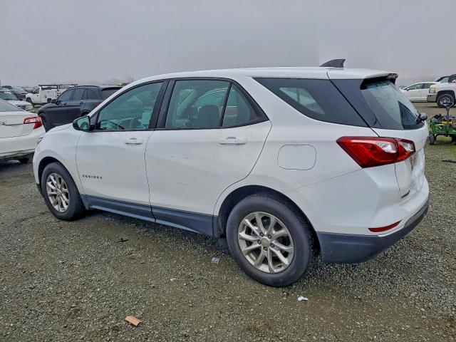 Фото 2 - CHEVROLET EQUINOX