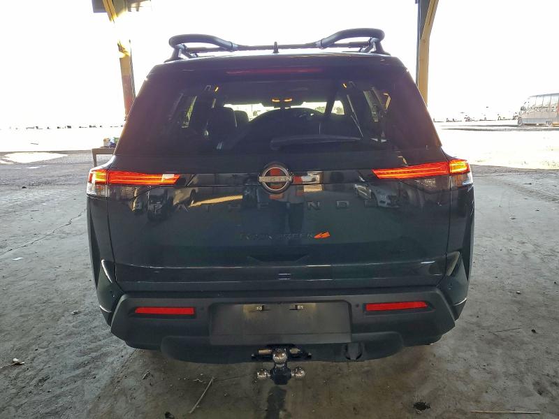 Фото 6 - NISSAN PATHFINDER