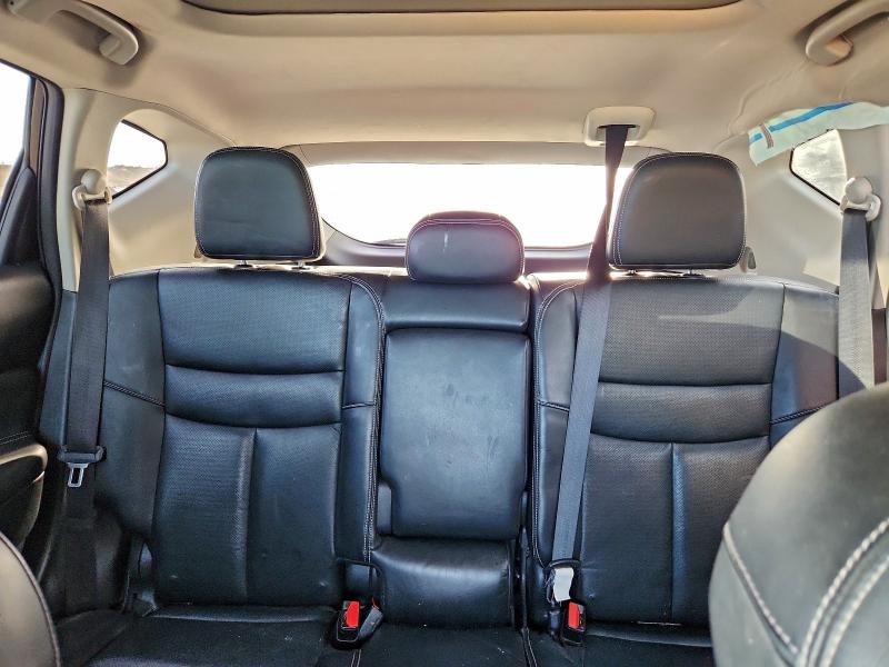 Фото 10 - NISSAN MURANO