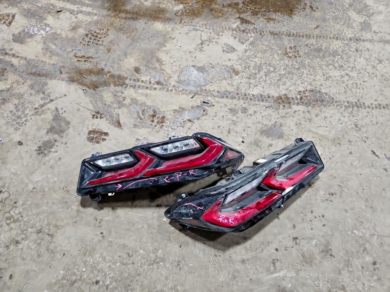 Фото 12 - CHEVROLET CORVETTE