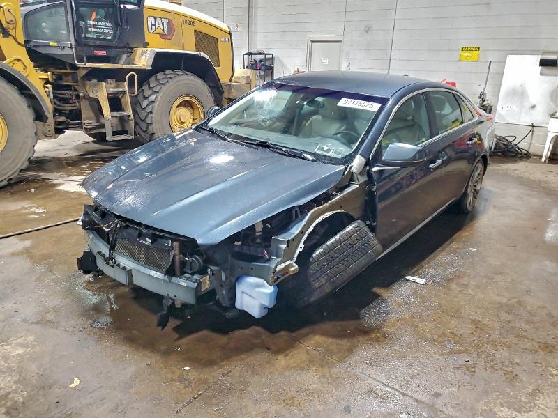 Фото 1 - CADILLAC XTS