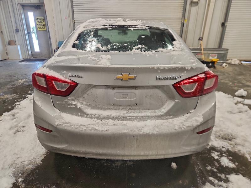 Фото 6 - CHEVROLET CRUZE