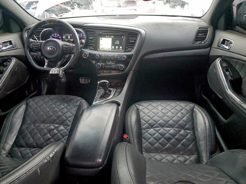 Фото 8 - KIA OPTIMA