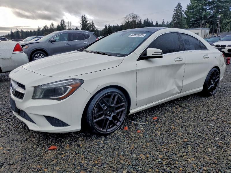 Фото 1 - MERCEDES-BENZ CLA-CLASS