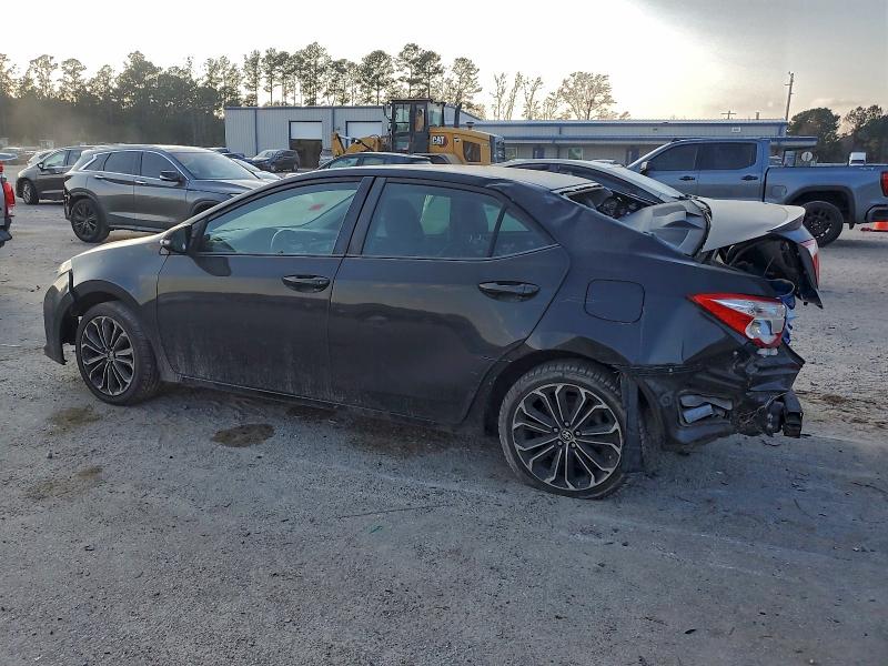 Фото 2 - TOYOTA COROLLA