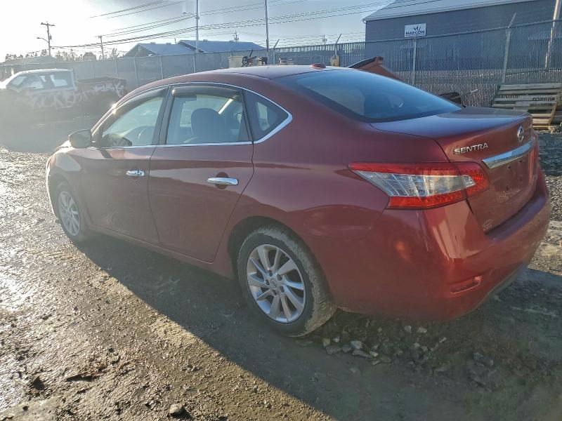 Фото 2 - NISSAN SENTRA