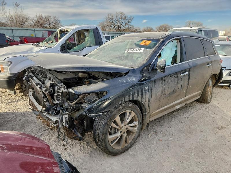 Фото 1 - INFINITI QX60