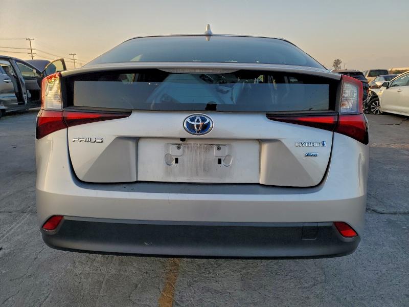 TOYOTA PRIUS NIGH 2022 VIN JTDKAMFU6N3177648