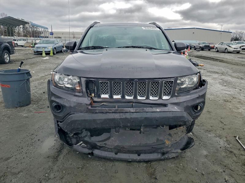 Фото 5 - JEEP COMPASS