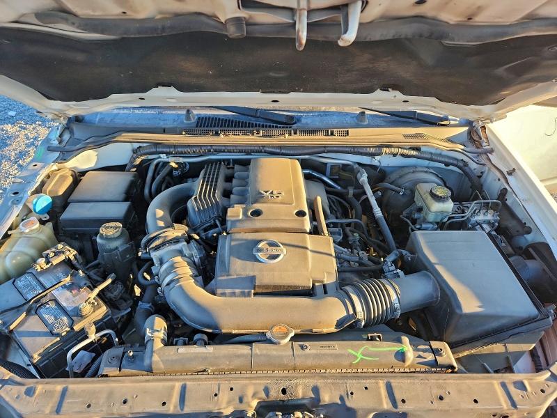 Фото 11 - NISSAN FRONTIER