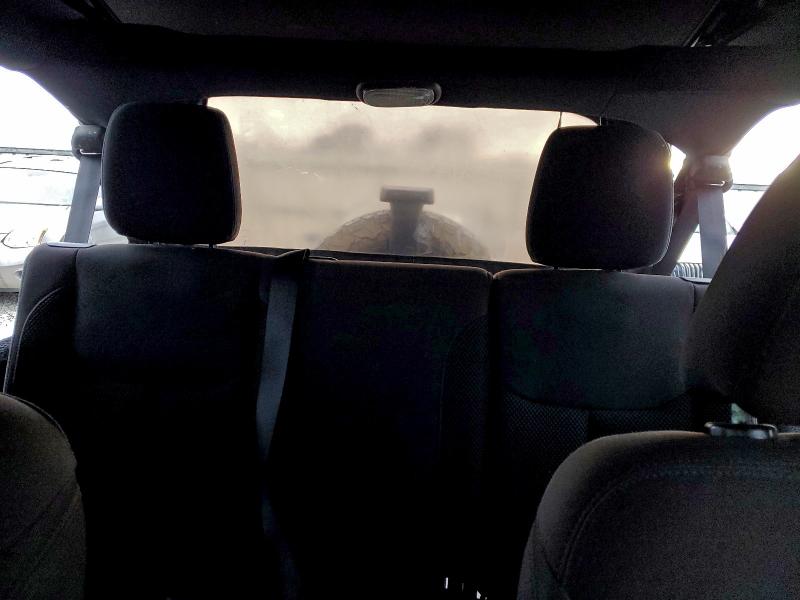 Фото 10 - JEEP WRANGLER