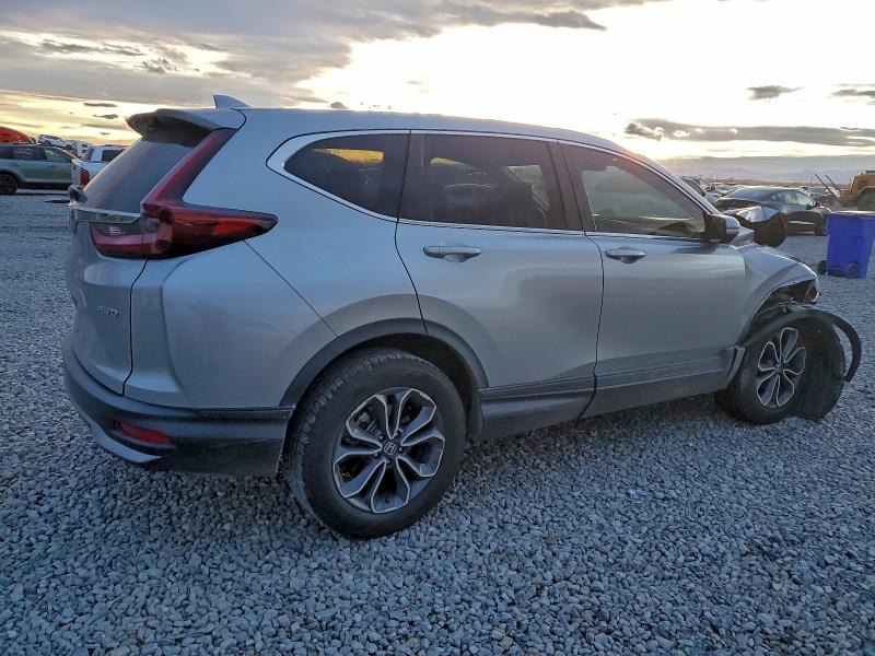 Фото 3 - HONDA CRV