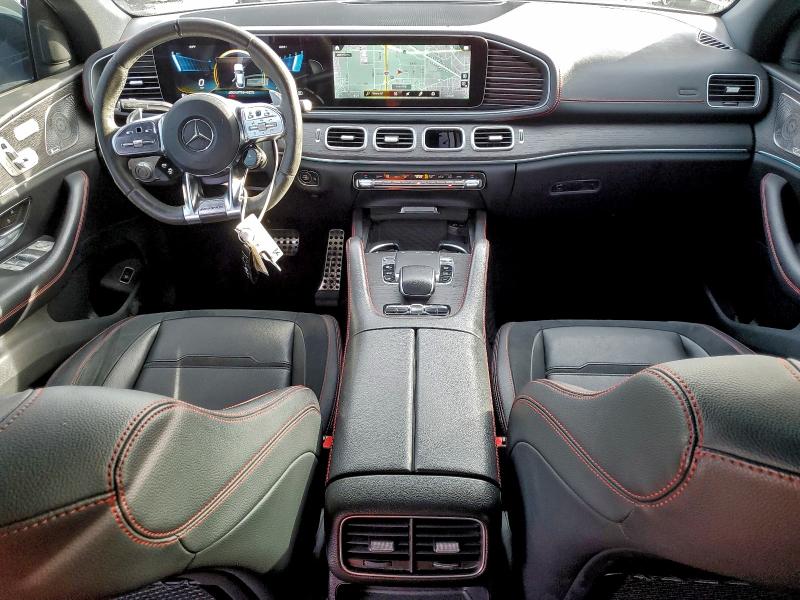 Фото 8 - MERCEDES-BENZ GLE-CLASS